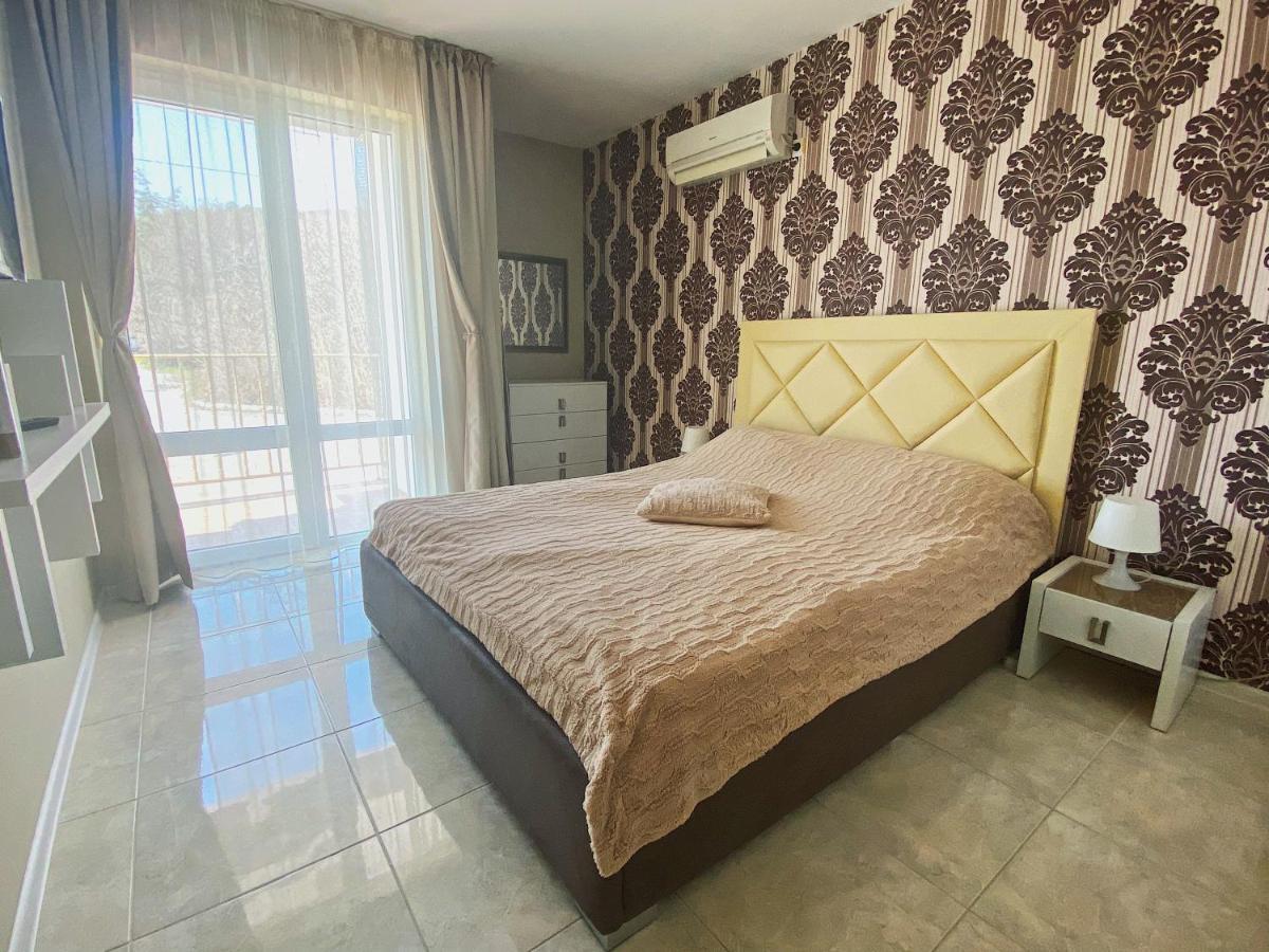 First Line On The Beach Cosy Sea Paradise Apartments Kavarna Exterior photo