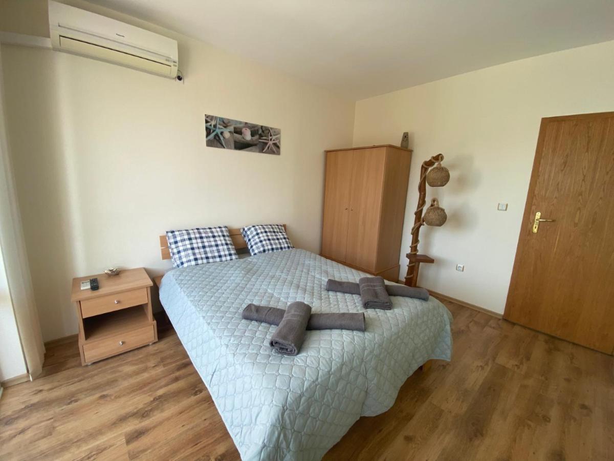 First Line On The Beach Cosy Sea Paradise Apartments Kavarna Exterior photo