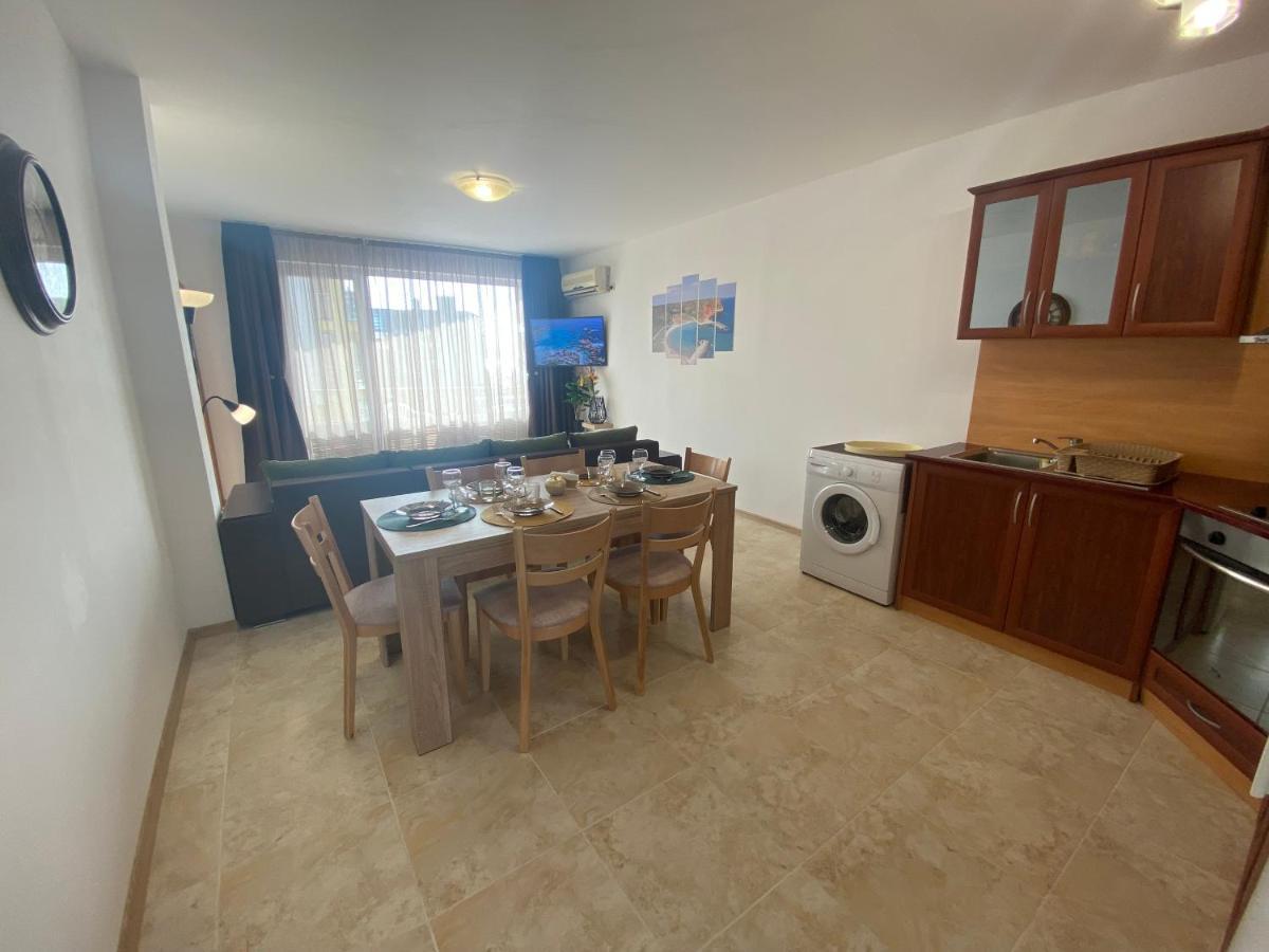 First Line On The Beach Cosy Sea Paradise Apartments Kavarna Exterior photo