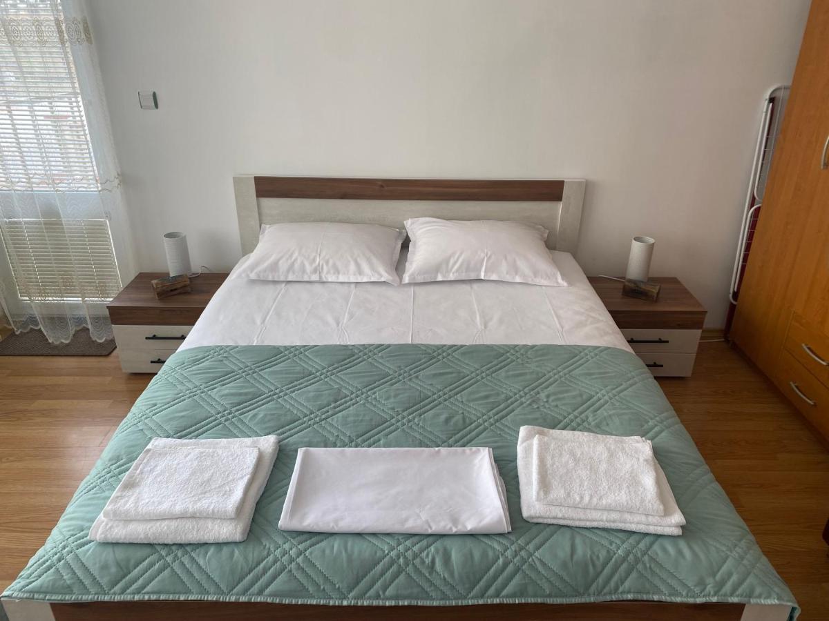 First Line On The Beach Cosy Sea Paradise Apartments Kavarna Exterior photo
