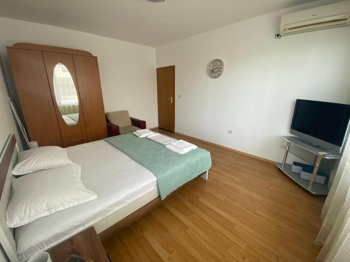First Line On The Beach Cosy Sea Paradise Apartments Kavarna Exterior photo