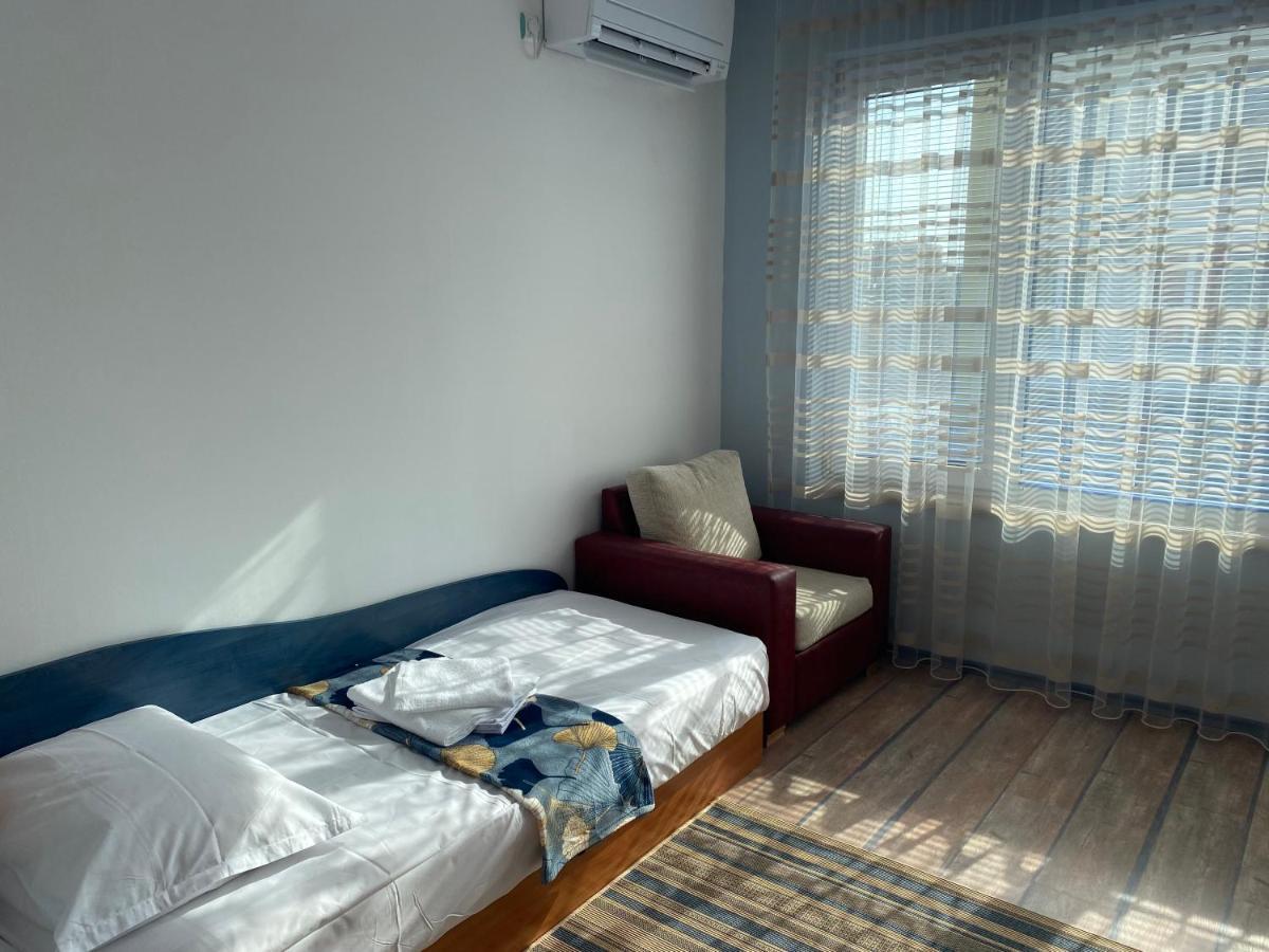 First Line On The Beach Cosy Sea Paradise Apartments Kavarna Exterior photo