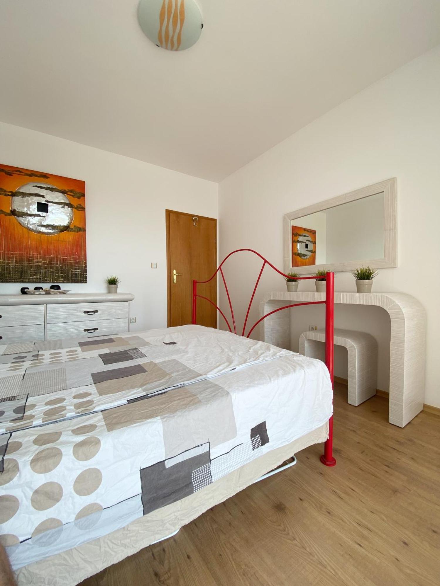 First Line On The Beach Cosy Sea Paradise Apartments Kavarna Exterior photo