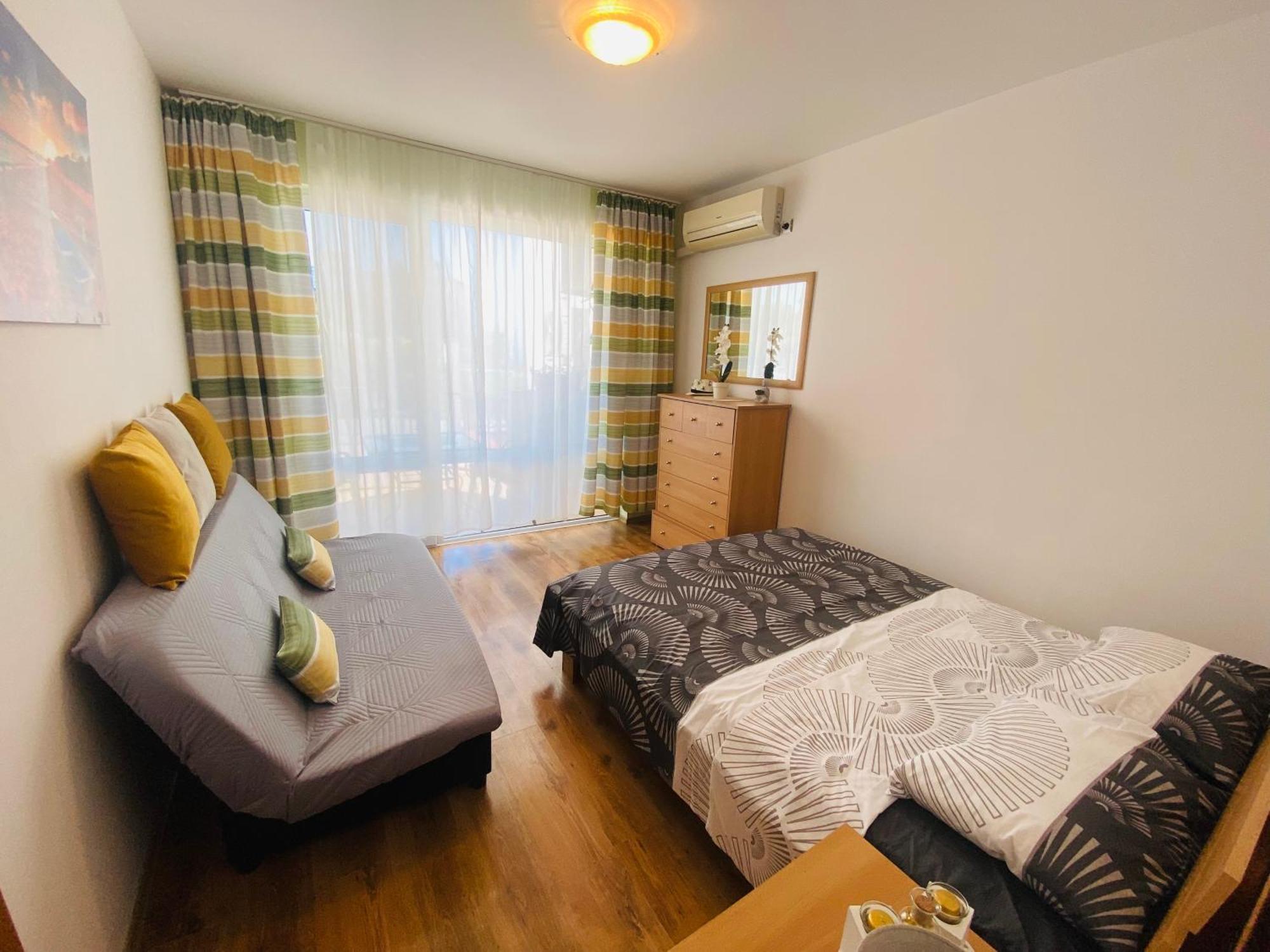 First Line On The Beach Cosy Sea Paradise Apartments Kavarna Exterior photo