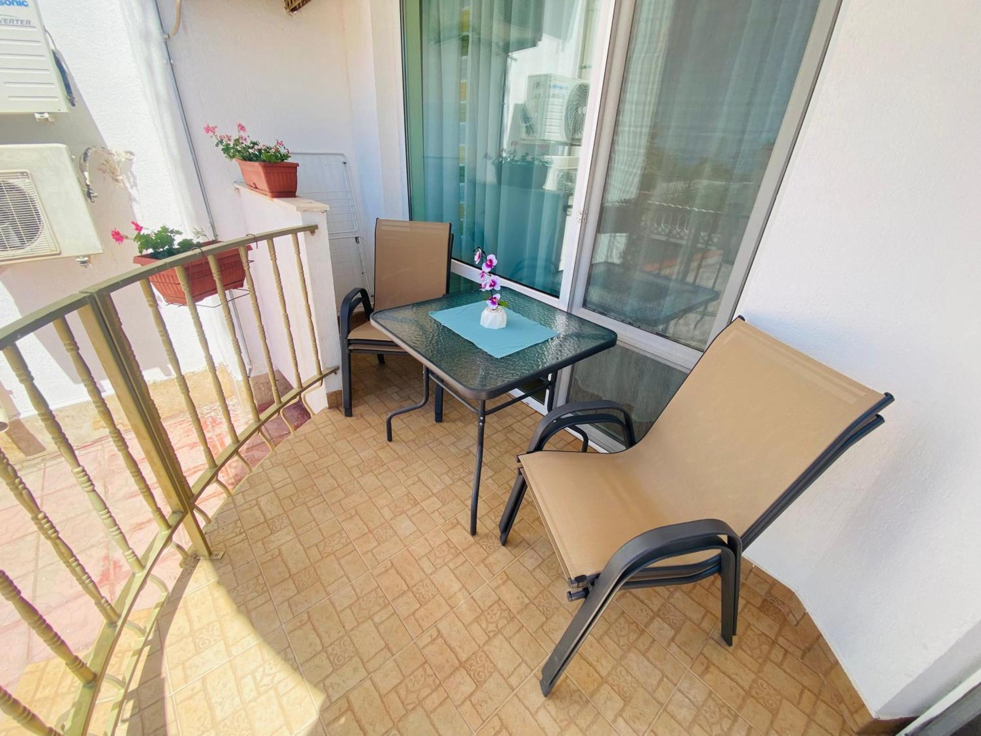 First Line On The Beach Cosy Sea Paradise Apartments Kavarna Exterior photo